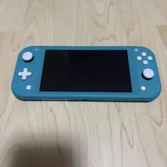 Switch Lite SDカード128GB付き 画面左側タッチ不良あり - メルカリ