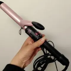 【Vidal Sassoon】Instant Heat カールアイロン