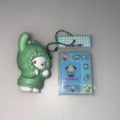 ポチャッコ ガチャガチャ まとめ売り