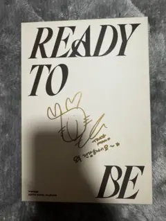 2026年最新】twice サイン ready to beの人気アイテム - メルカリ