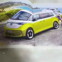 Volkswagen ID. Buzz カタログのサムネイル