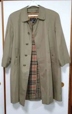 【美品】バーバリー　コート