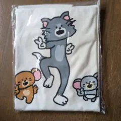 トムとジェリー Happyくじ B賞 Tシャツ