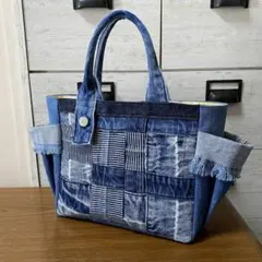 ハンドメイドデニム