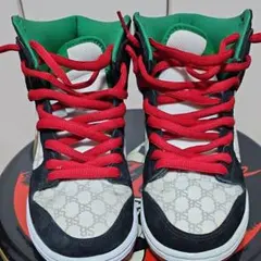 Nike SB Dunk High Black Sheep
