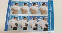 よしもと漫才劇場 シナモロール 空前メテオ 購入特典 IDフォト