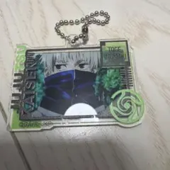 呪術廻戦 一番くじ 狗巻棘　ラバーチャーム　300円‼️