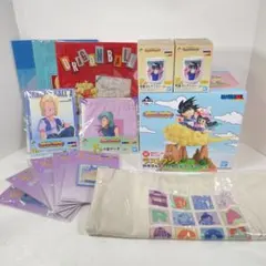 一番くじ ドラゴンボールFantastic Adventure2 セット販売