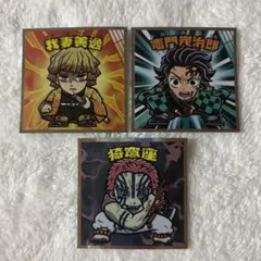 鬼滅の刃マンチョコ 無限城編 まとめ売り