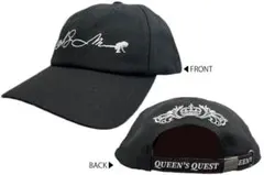 女子プロレス　スターダム　AZM キャップ02　AZM-ZUSHI 帽子