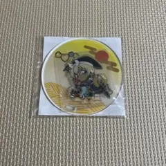 名探偵コナン　大阪城　アクリルスタンドコースター　安室透　バーボン　降谷零戦国