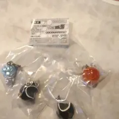 ドラゴンボール めじるしチャーム 4個セット