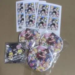 AMPTAKxCOLORS 集合 シークレット セット