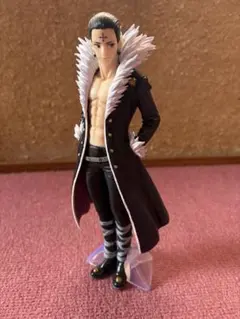 HUNTER×HUNTER1番くじ クロロ・ルシルフル フィギュア
