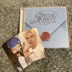 TREASURE SPECIALMOMENT ヨシ ジョンファン