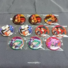ニンジャスレイヤー　くじ引き堂　オンラインくじ 　缶バッジ　全32種　セット ニンジャスレイヤー くじ引き堂 オンラインくじ 缶バッジ 全32種