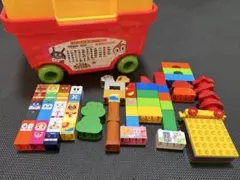 アンパンマン ⭐︎はじめてのブロックワゴン1.5才〜
