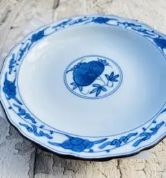 有田焼　貞山窯　向付絵皿　10客 有田焼 貞山窯 向付絵皿 10客 有田焼 貞山窯 向付絵皿