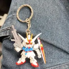 ガンダムSEEDキーホルダー