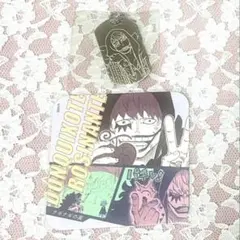 ONE PIECE コラソン アクリルスタンド キーホルダー ロシナンテ - メルカリ