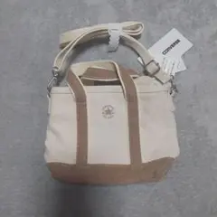 ●新品　匿名発送●CONVERSE　ミニバック　ショルダー