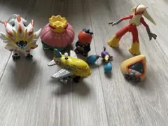 ポケモンフィギュア等　まとめ売り　7点セット