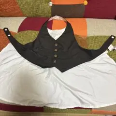 マールマール　スタイ　男の子　80〜90 エプロン