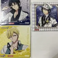 アイドリッシュセブン JOYSOUND コースター