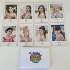 NiziU フォトカ JYP POPUP 2023