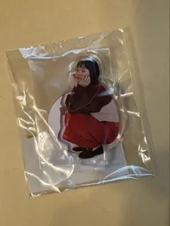 SHISHAMO ガチャ 宮崎朝子 おすわりアクリルスタンド 新品のサムネイル
