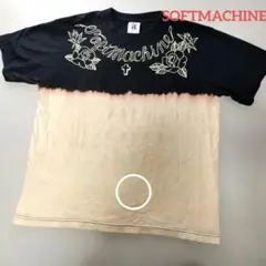 SOFTMACHINE ブリーチ加工 ローズT Mのサムネイル