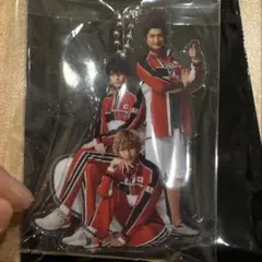 新テニミュ フィフステ アクキー 徳川 入江 鬼