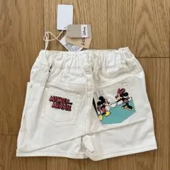 【新品未使用】littc リトシー ショートパンツ