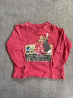 Peter Rabbit 子供用スウェット　トレーナーのサムネイル