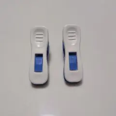 エプロン 紐がっちりストッパー2個 家庭科 裁縫 手芸 ハンドメイド