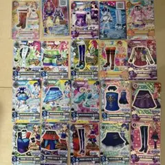 アイカツカード まとめ売り