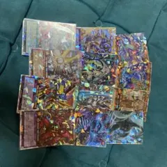遊戯王　ラッシュデュエル　オーバーラッシュレア　まとめ売り