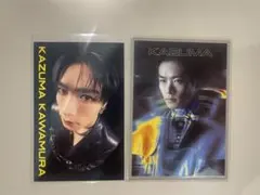 川村壱馬　トレカ　セット