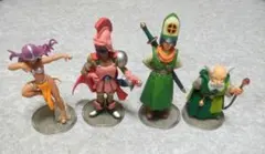 2026年最新】ドラクエ キャラクターフィギュアコレクション 天空編の
