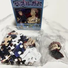 呪術廻戦 おねむたん 死滅回遊 パズルガム 虎杖悠仁セット