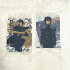 銀魂　ウエハース　近藤勲　山崎退