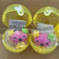 匿名配送 たまごっち みんなでバカンスフィギュア 가챠 ふらわっち