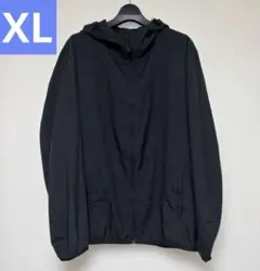 ユニクロ ポケッタブルパーカー XL