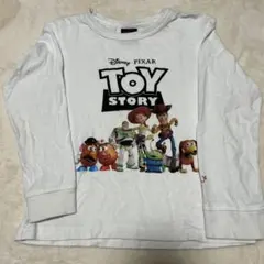 BABYDOLL トイ・ストーリー 長袖カットソー 120cm