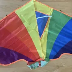 [신제품] 고무로 구동되는 카이트 글라이더 카이트 비행기 장난감 (6세 이상)