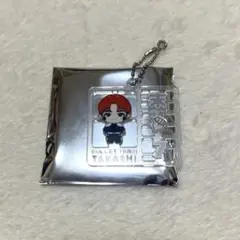 超特急 タカシ REAL？ランダムプラスチックモデル風キーホルダー 松尾太陽