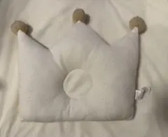 ベビー用 クラウン型 枕