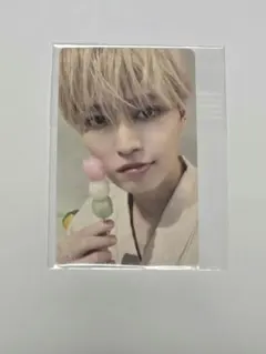 JO1 白岩瑠姫　EC7000円トレカ