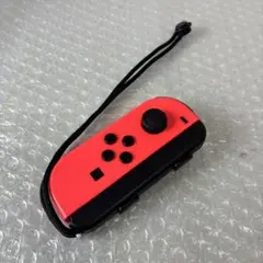 ジョイコン ネオンレッド 左 純正品 Nintendo Switch