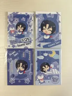 アイナナ 和泉一織　ベビコミュ　フォトカード